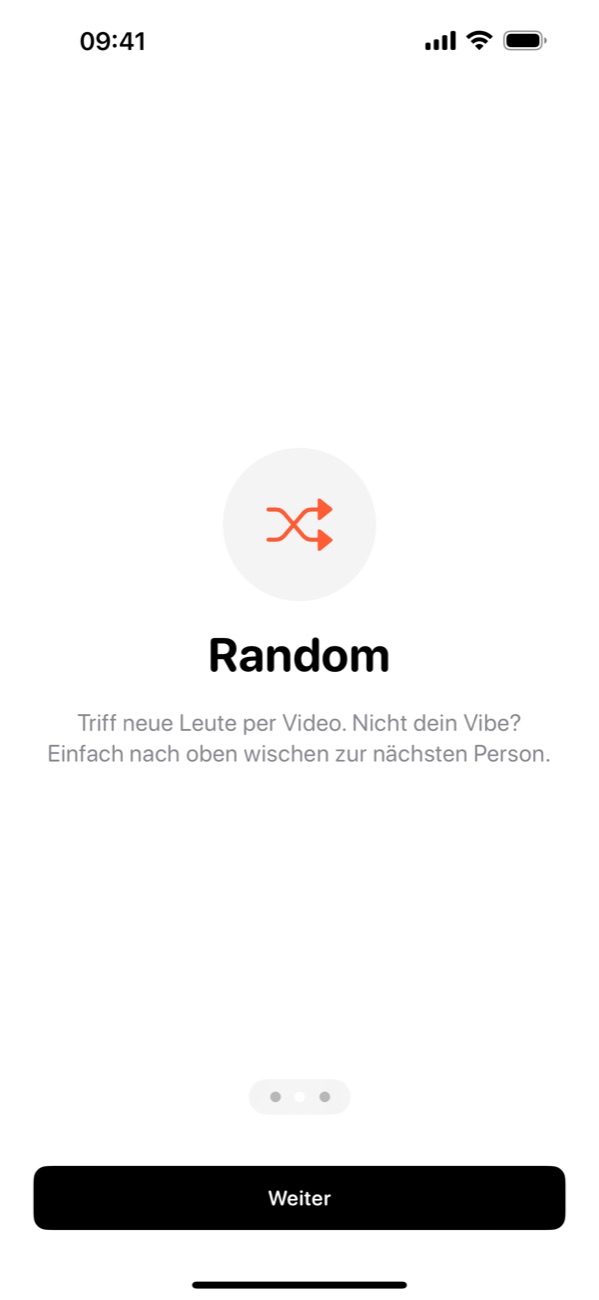 Random-Chat in Spark